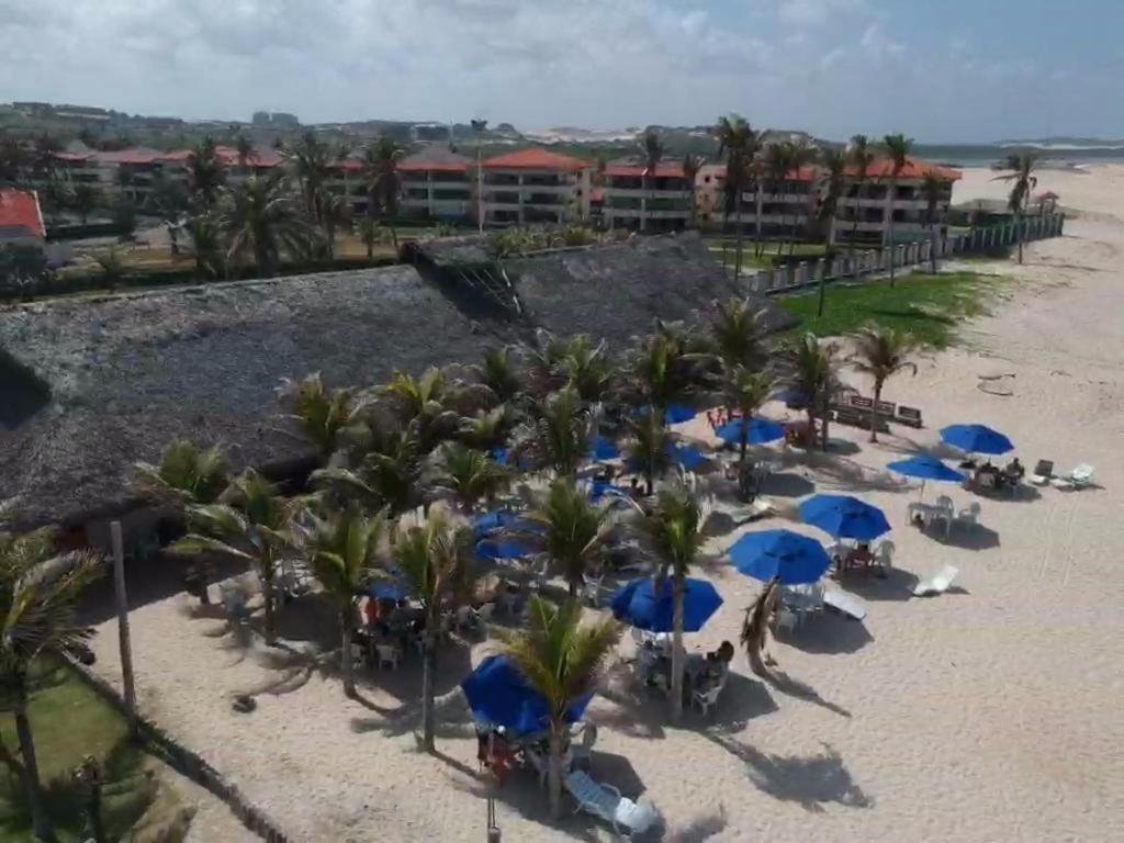 Apto Aquaville Resort Aquiraz Eksteriør bilde